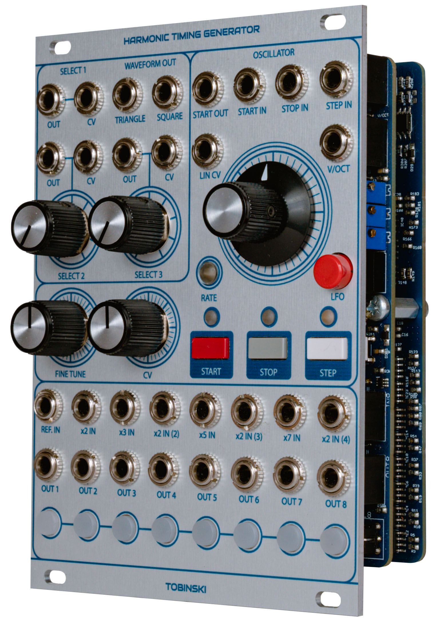 Tobinski - Harmonic Timing Generator